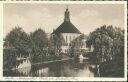 Ansichtskarte - Berlin-Tempelhof - Kirche am Deutschen Ring