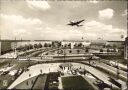 Fotokarte - Berlin - Platz der Luftbrücke - Verlag Klinke & Co. Berlin 50er Jahre