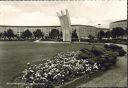 Postkarte - Berlin - Tempelhof - Zentralflughafen