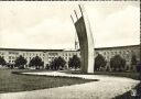 Ansichtskarte - Berlin - Denkmal am Platz der Luftbrücke