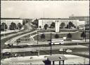 Berlin - Tempelhof - Platz der Luftbrücke - Foto-AK Grossformat