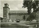 Berlin - Tempelhof - Rathaus - Foto-AK Grossformat