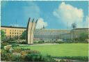 Postkarte - Berlin - Tempelhof - Platz der Luftbrücke