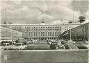 Berlin - Zentral-Flughafen - Haupteingang - Foto-AK Grossformat