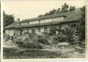 Postkarte - Tempelhof - Gärtnerhaus im Bose-Park