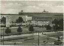 Berlin - Zentral-Flughafen - Foto-AK Grossformat