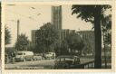 Postkarte - Berlin - Tempelhof - Tempelhofer Damm