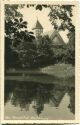 Postkarte - Berlin - Tempelhof - Dorfkirche