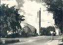 Foto-AK - Tempelhof - St. Judas Thaddäus Kirche