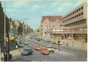 Postkarte - Berlin - Tempelhofer Damm