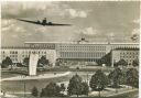 Foto-AK - Berlin - Tempelhof - Zentralflughafen