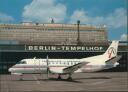 Postkarte - Berlin - Tempelhof Airways USA