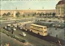 Postkarte - Berlin - Platz der Luftbrücke