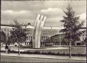 Berlin - Tempelhof - Luftbrücken-Denkmal - Postkarte