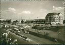 Postkarte - Berlin - Platz der Luftbrücke