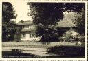 Foto-AK - Berlin Tempelhof - Gärtnerhaus im Bosepark