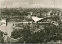 Berlin-Tiergarten - Kongresshalle mit Spree - Foto-AK Grossformat