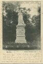 Postkarte - Berlin-Tiergarten - Denkmal Königin Luise