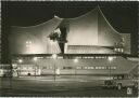 Berlin - Philharmonie bei Nacht - Foto-AK Grossformat