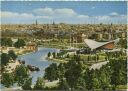 Berlin - Blick auf die Kongresshalle - AK Grossformat