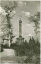 Berlin - Siegessäule - Foto-AK 50er Jahre