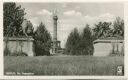 Berlin - Siegessäule - Foto-AK 50er Jahre 