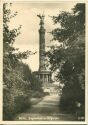 Berlin - Siegessäule - Foto-AK Grossformat