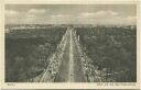 Postkarte - Berlin - Blick auf die Ost-West-Achse