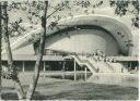 Postkarte - Berlin - Kongresshalle