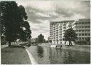 Bewag-Haus und Landwehrkanal - Foto-Ansichtskarte