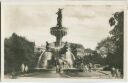 Lützow-Platz - Herkules-Brunnen Foto-Ansichtskarte