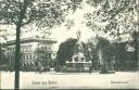 Postkarte - Gruss aus Berlin - Rolandbrunnen