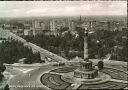 Ansichtskarte - Berlin-Tiergarten - Siegessäule und Hansaviertel