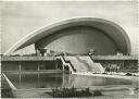 Berlin - Tiergarten - Kongresshalle - Foto-AK