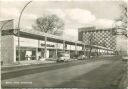 Berlin - Hilton - Colonnade - Foto-AK