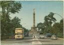 Berlin - Siegessäule - AK Grossformat