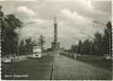 Berlin - Siegessäule - Foto-AK Grossformat