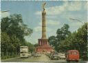 Berlin - Siegessäule - AK Grossformat