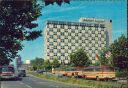 Ansichtskarte - Berlin - Hotel Hilton 60er Jahre