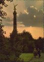 Postkarte - Berlin - Siegessäule