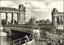 Ansichtskarte - Berlin - Charlottenburger Brücke