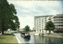 Postkarte - Berlin - Tiergarten - Landwehr-Kanal