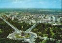 Ansichtskarte - Berlin - Siegessäule und Hansaviertel