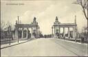 Postkarte - Charlottenburger Brücke