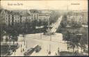 Postkarte - Tiergarten - Lützowplatz