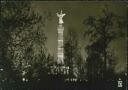 Berlin - Siegessäule - Foto-AK Grossformat