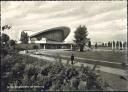 Berlin - Kongresshalle mit Reichstag - Foto-AK Grossformat