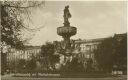 Berlin - Lützowplatz mit Herkulesbrunnen - Foto-AK