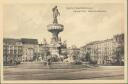 Postkarte - Berlin - Herkules-Brunnen am Lützowplatz