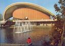 Ansichtskarte - Berlin - Kongresshalle